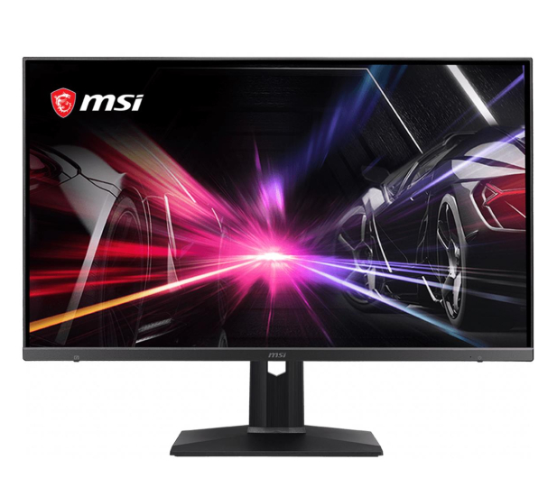 MSI Optix MAG271R czarny - 527137 - zdjęcie